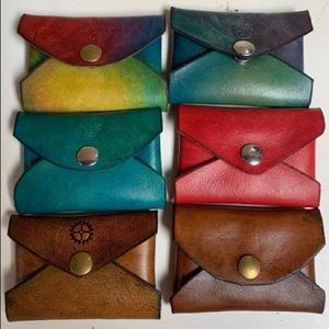 Leather Wallets